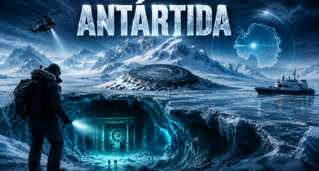 ANTÁRTIDA