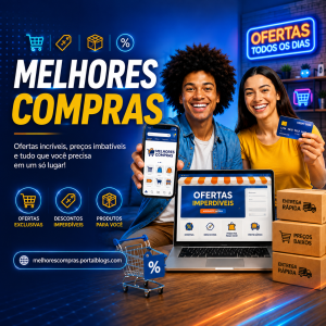 MELHORES COMPRAS CARROSSEL 1