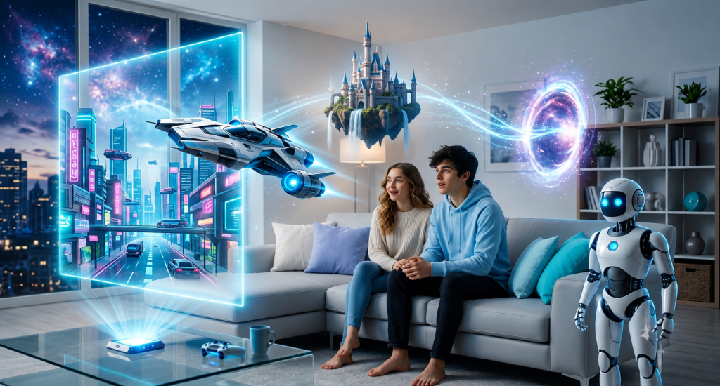 Melhores Filmes Geek na Netflix