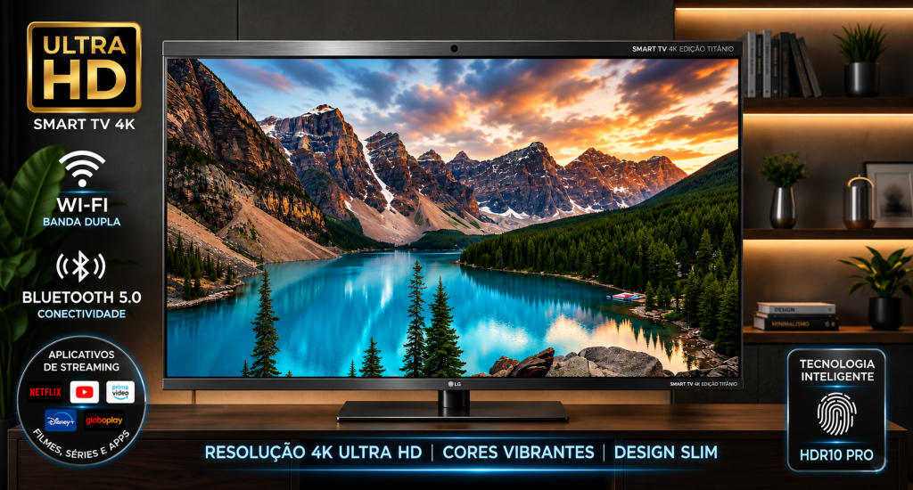 TV SMART