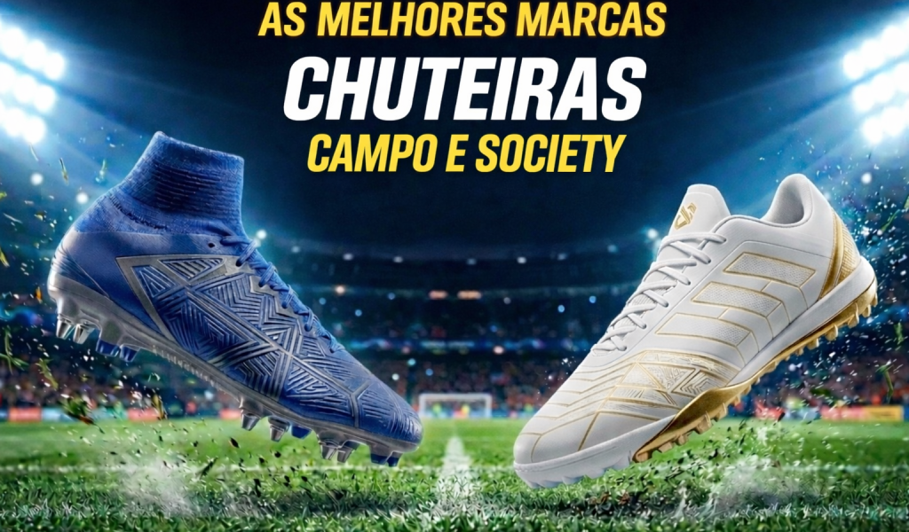 chuteiras 2026