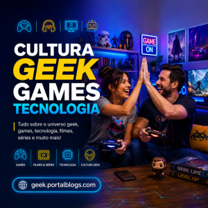 geek carrossel