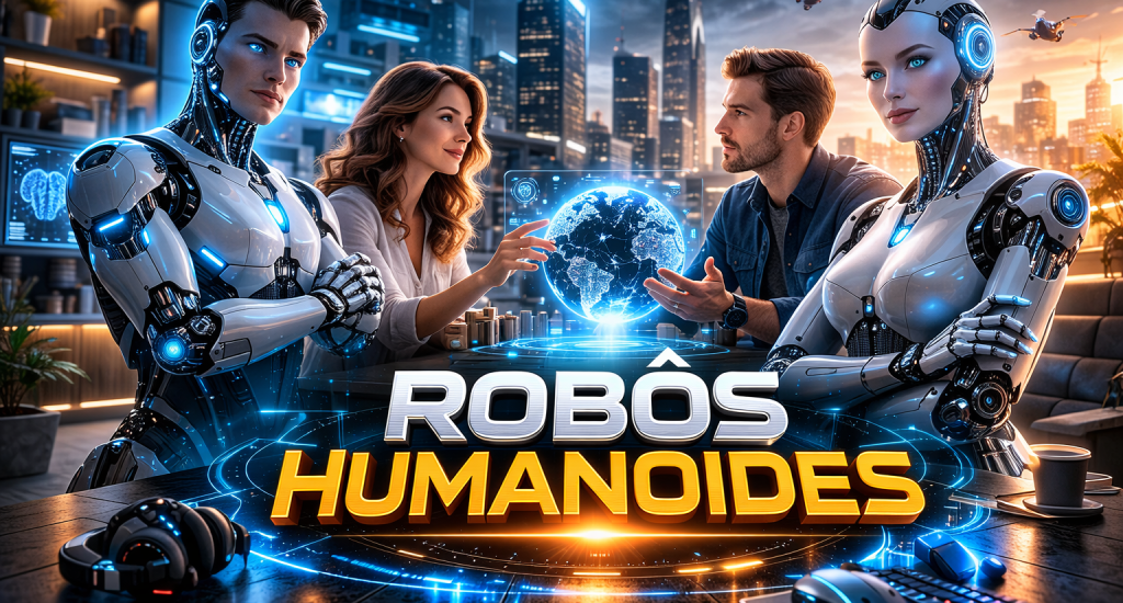robô humano OFICIAL 1